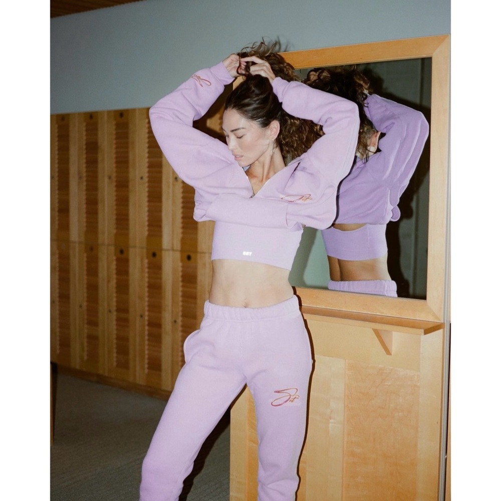 SET ACTIVE SWEATPANTS LOS ANGELES EDITION - Picture 9 of 10